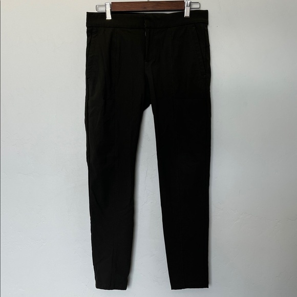 Athleta Wander Stash Skinny Pant Olive Green Size 4P - Picture 1 of 5
